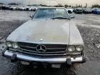 1984 Mercedes-Benz 380 SL