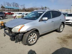 Nissan salvage cars for sale: 2013 Nissan Rogue S