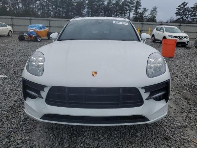 2021 Porsche Macan GTS