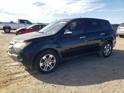 Clean Title Cars for sale at auction: 2007 Acura MDX Technology