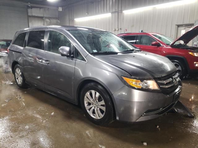 2015 Honda Odyssey EX