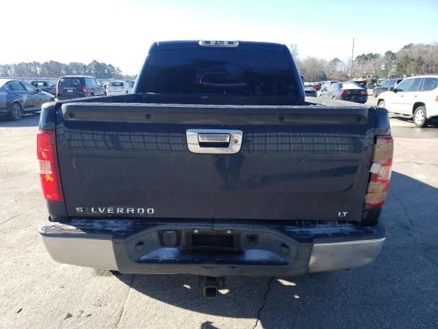 2007 Chevrolet Silverado K1500 Crew Cab