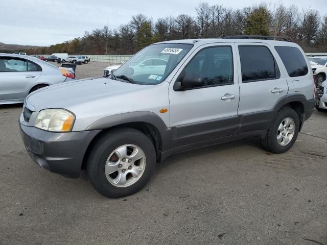 2003 Mazda Tribute LX