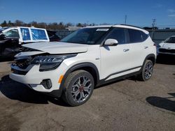 2021 KIA Seltos SX en venta en Pennsburg, PA