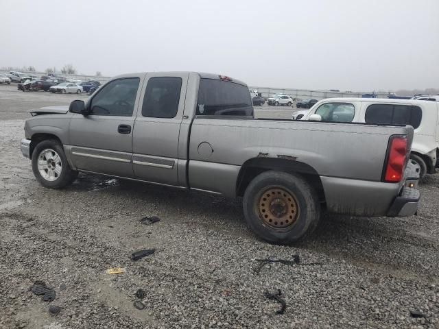 2007 Chevrolet Silverado C1500 Classic