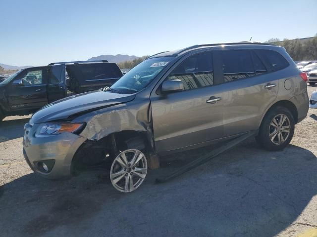 2012 Hyundai Santa FE Limited