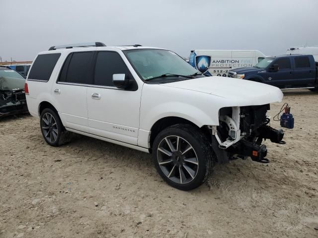 2015 Lincoln Navigator