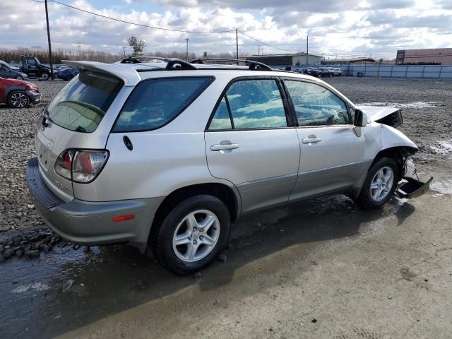 2002 Lexus RX 300