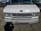 2001 Ford Econoline E250 Van