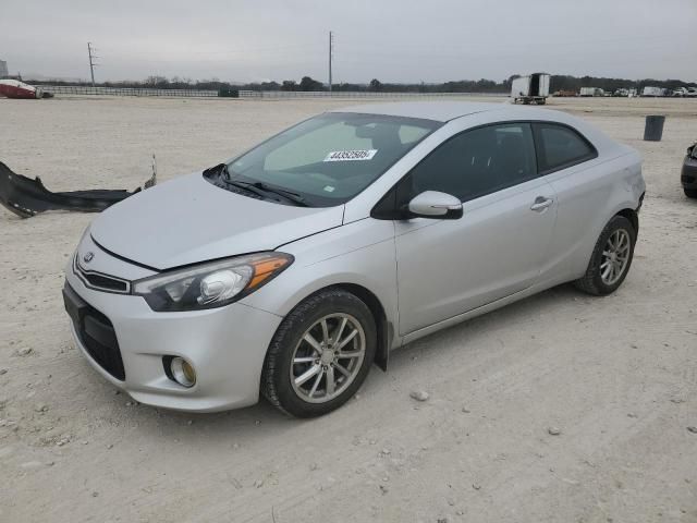 2014 KIA Forte EX