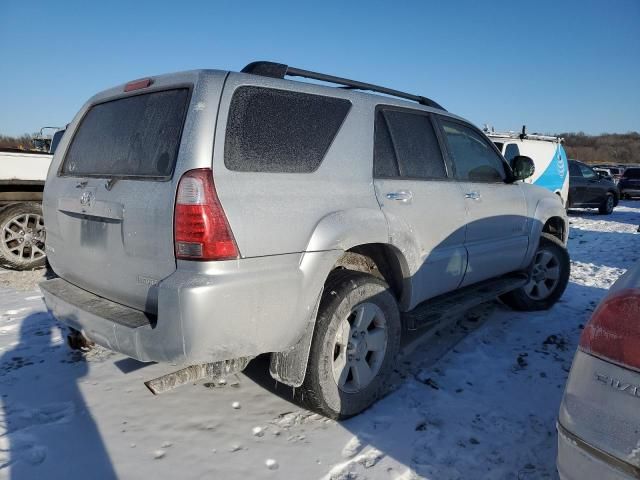 2007 Toyota 4runner SR5