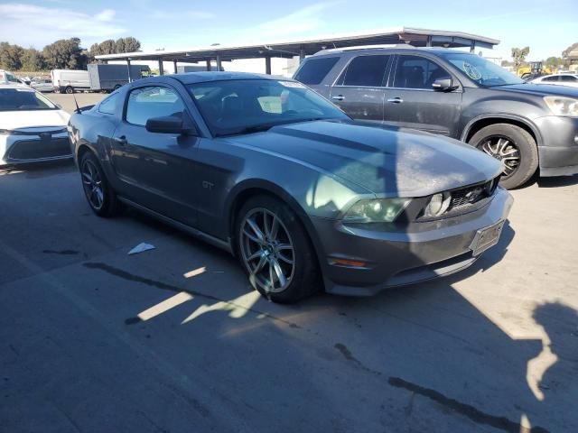 2010 Ford Mustang GT