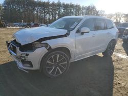 Volvo Vehiculos salvage en venta: 2021 Volvo XC90 T6 Momentum