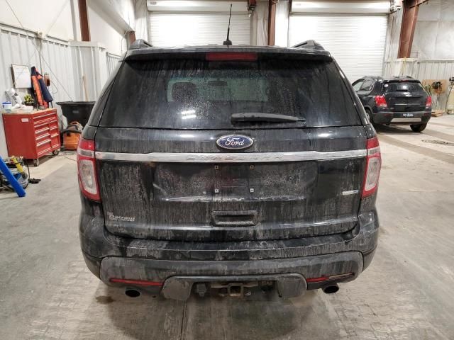 2013 Ford Explorer