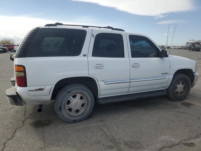 2001 GMC Yukon