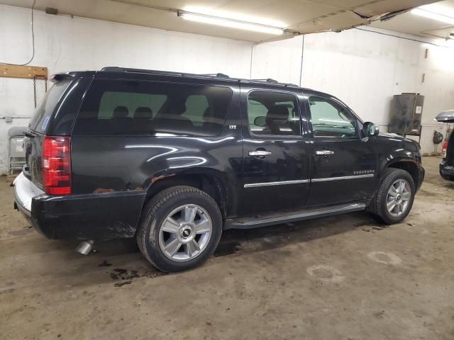 2010 Chevrolet Suburban K1500 LTZ