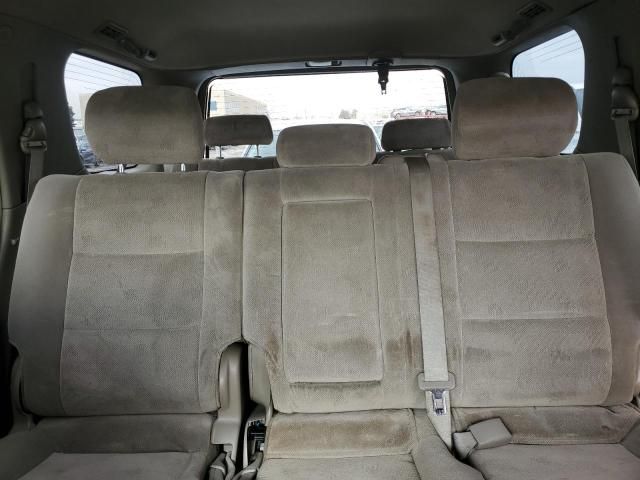 2007 Toyota Sequoia SR5