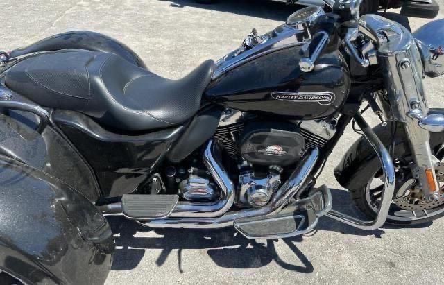 2016 Harley-Davidson Flrt Free Wheeler