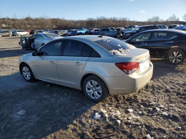 2014 Chevrolet Cruze LS