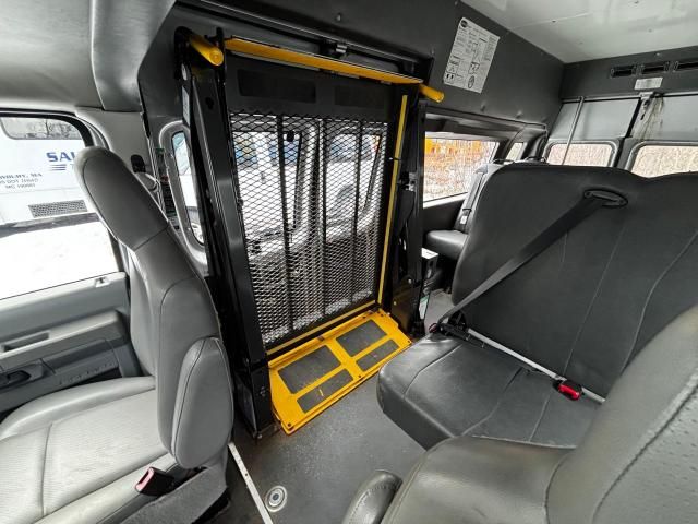 2014 Ford Econoline E250 Van