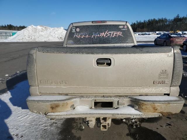 2005 GMC New Sierra K1500