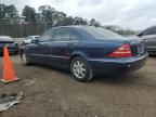 2000 Mercedes-Benz S 430