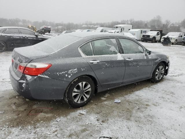 2013 Honda Accord LX