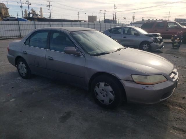 2000 Honda Accord LX