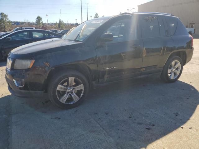 2015 Jeep Compass Latitude