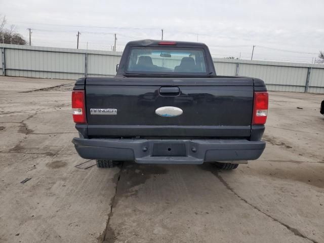 2008 Ford Ranger Super Cab