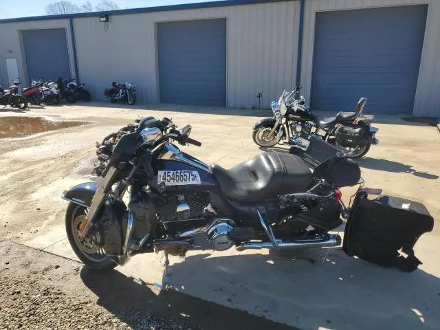 2013 Harley-Davidson Flhtk Electra Glide Ultra Limited