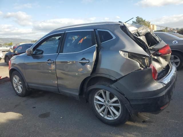 2018 Nissan Rogue Sport S