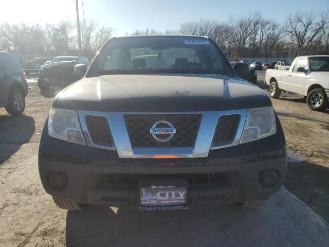 2016 Nissan Frontier S