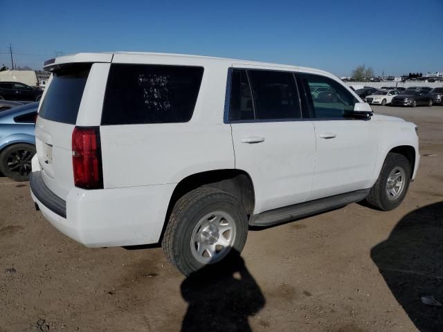 2016 Chevrolet Tahoe Special