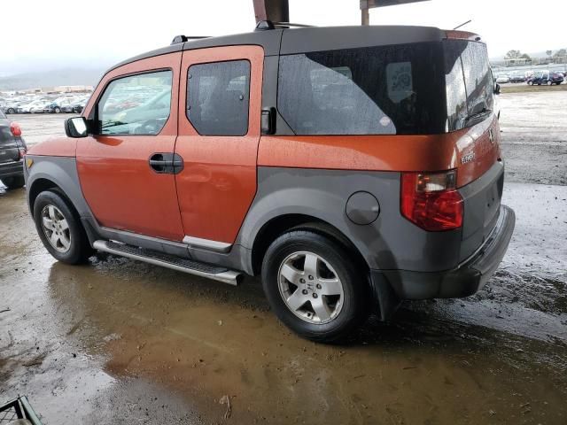 2003 Honda Element EX