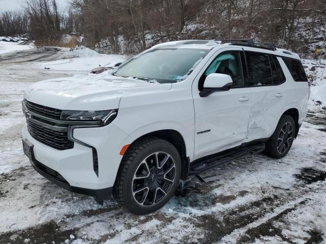 2021 Chevrolet Tahoe K1500 RST