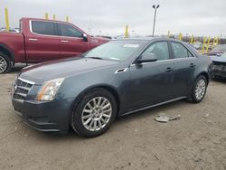 Cadillac cts Vehiculos salvage en venta: 2011 Cadillac CTS