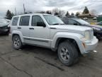 2008 Jeep Liberty Sport