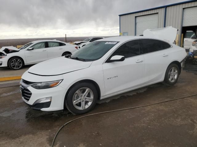 2020 Chevrolet Malibu LS