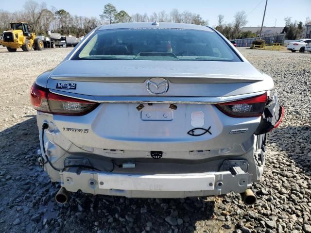 2016 Mazda 6 Touring