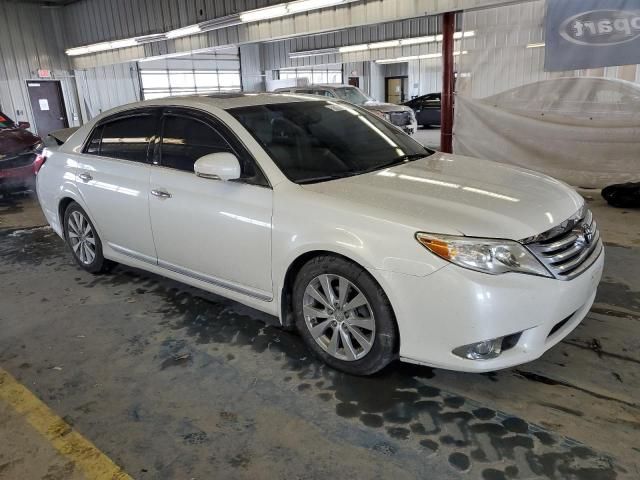 2011 Toyota Avalon Base