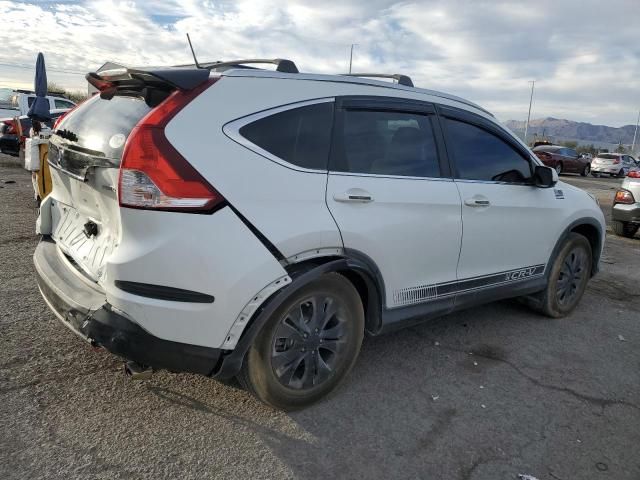 2014 Honda CR-V EX