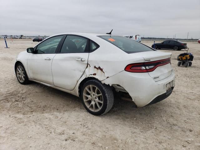 2013 Dodge Dart SXT