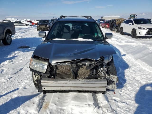 2007 Subaru Forester 2.5X Premium