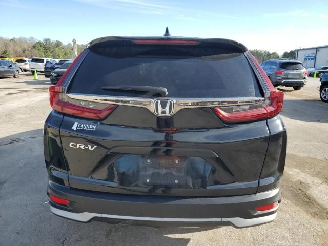 2022 Honda CR-V EXL