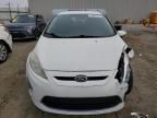 2011 Ford Fiesta SES