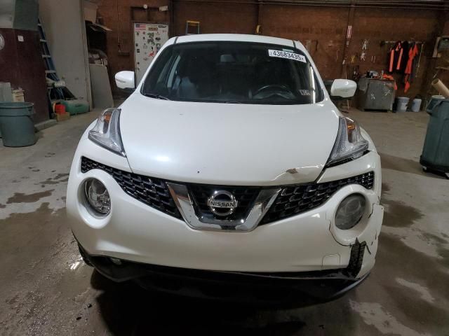 2016 Nissan Juke S