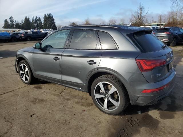 2022 Audi Q5 Premium Plus 45