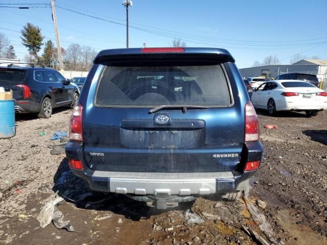 2004 Toyota 4runner Limited