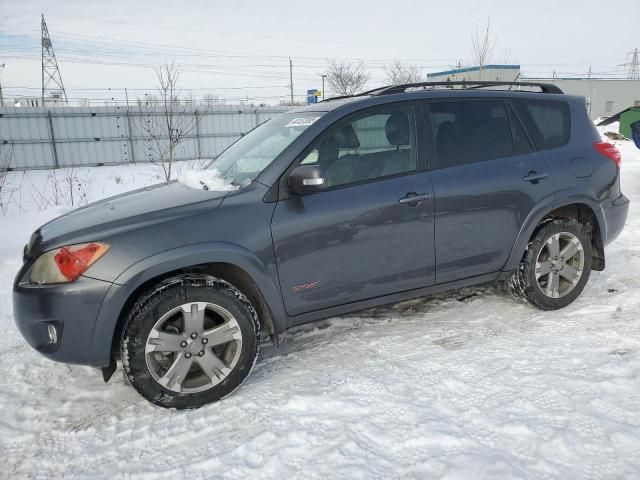 2012 Toyota Rav4 Sport